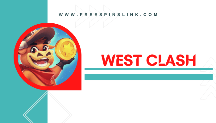 west clash free spins