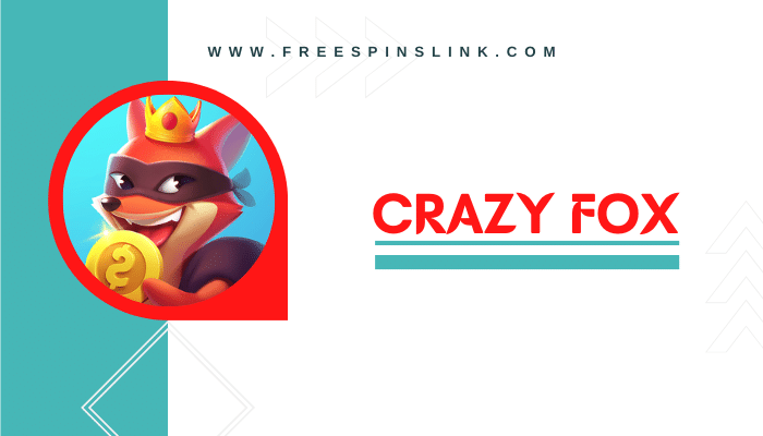 Crazy Fox Daily Spin